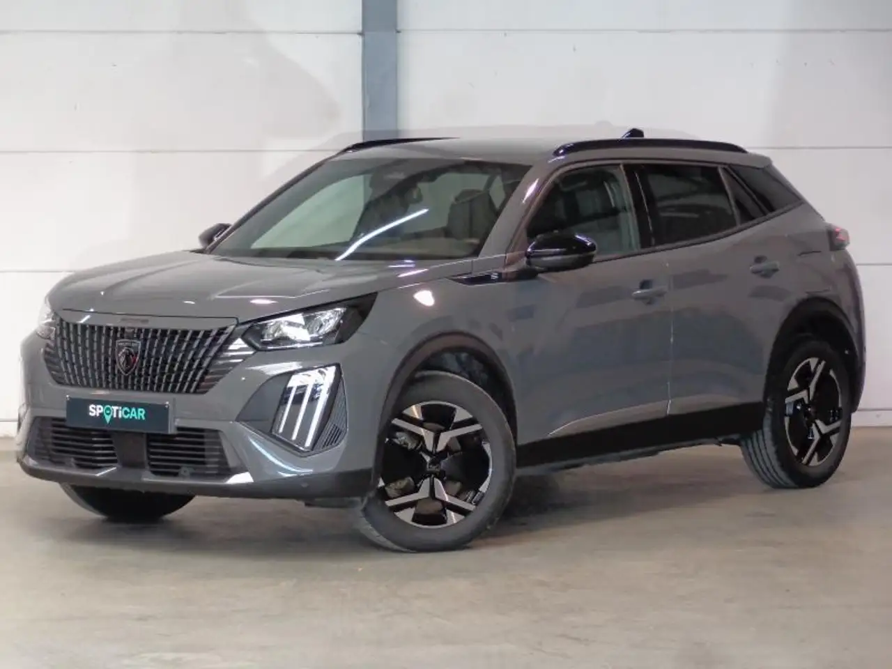 Peugeot e-2008