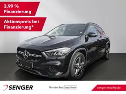 Mercedes-Benz GLA 200 d Progressive Night 360° Kamera MBUX AHK