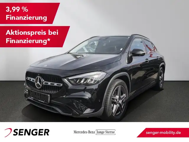 Mercedes-Benz GLA 200 d Progressive Night 360° Kamera MBUX AHK