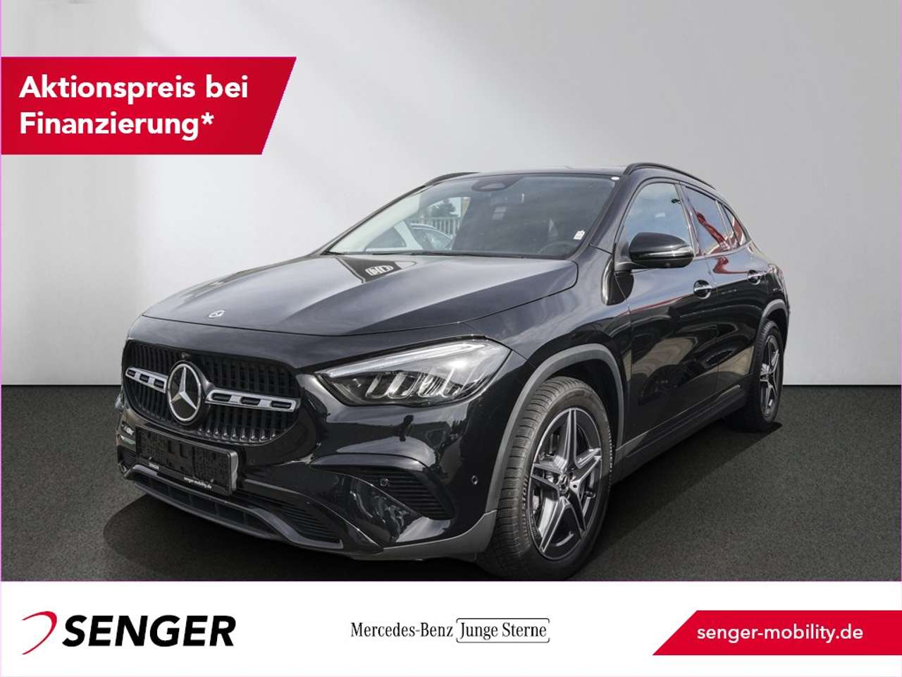 Mercedes-Benz GLA 200 2026