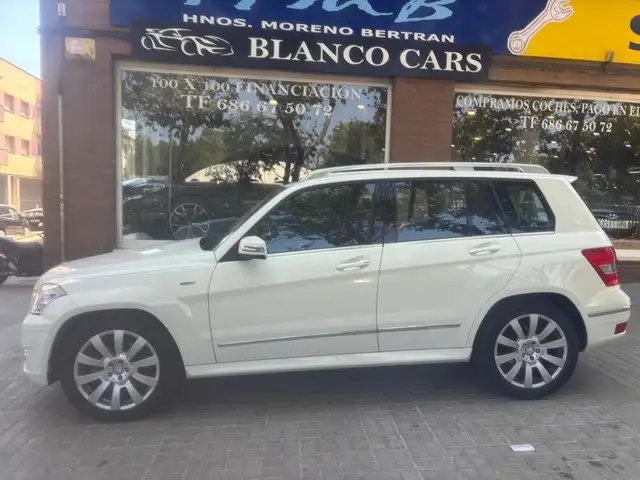 Mercedes-Benz GLK 220 220CDI BE 4M (9.75) Aut.