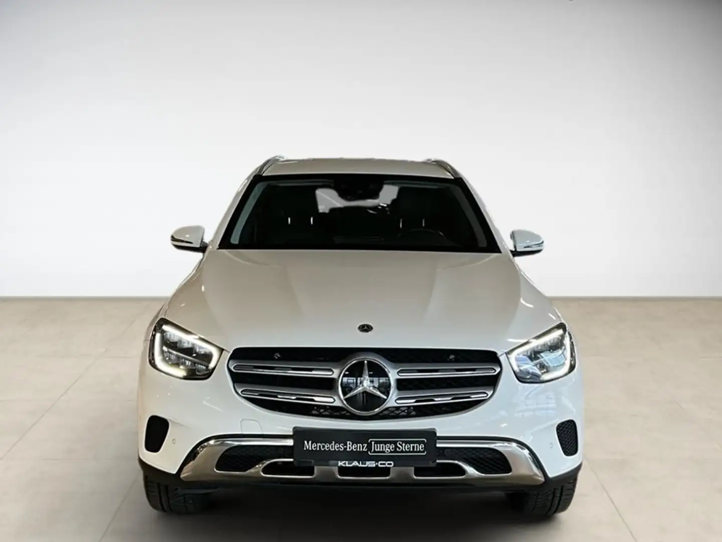 Mercedes-Benz GLC 300 de 4MATIC ACC AHK AUT Kam. KeyLess LED Weiß - 2