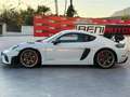 Porsche Cayman GT4 RS PDK Blanco - thumbnail 2
