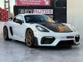 Porsche Cayman GT4 RS PDK Blanco - thumbnail 8