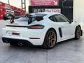 Porsche Cayman GT4 RS PDK Blanco - thumbnail 5