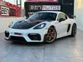 Porsche Cayman GT4 RS PDK Blanco - thumbnail 1
