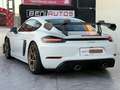 Porsche Cayman GT4 RS PDK Blanco - thumbnail 3