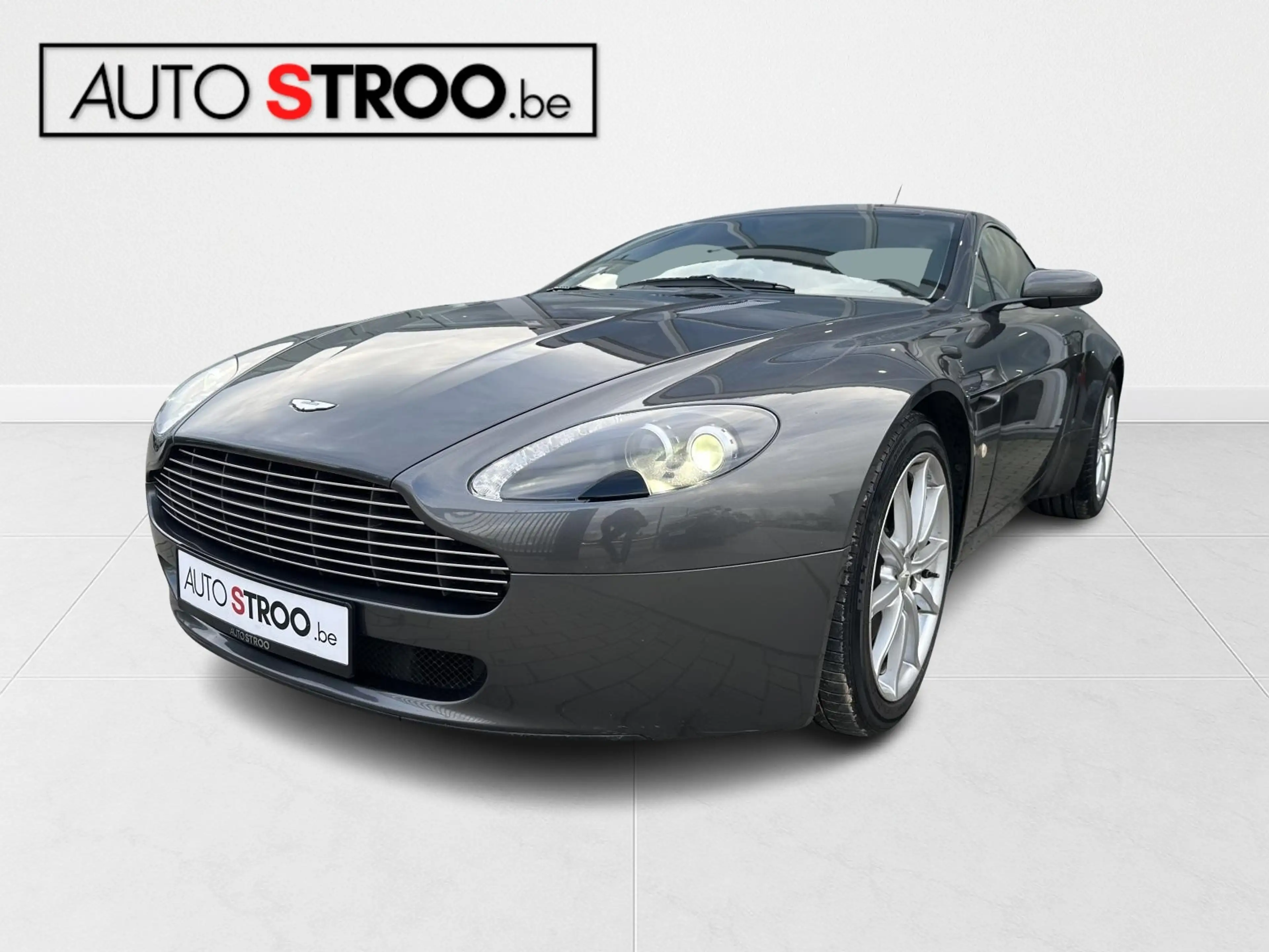 Aston Martin V8 V8 4.3i MANUAL GEAR | 1owner — photo 3