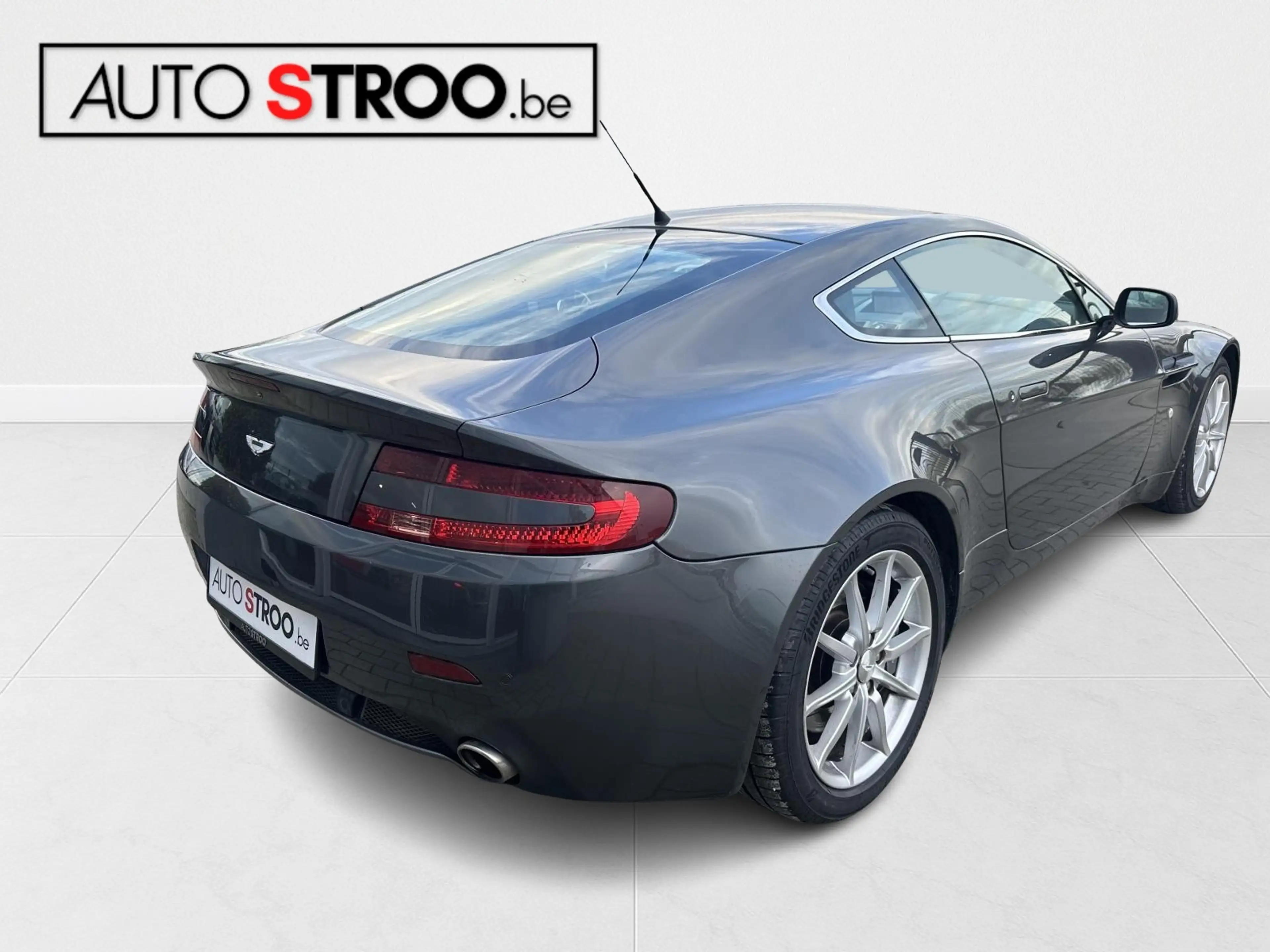 Aston Martin V8 V8 4.3i MANUAL GEAR | 1owner — photo 7