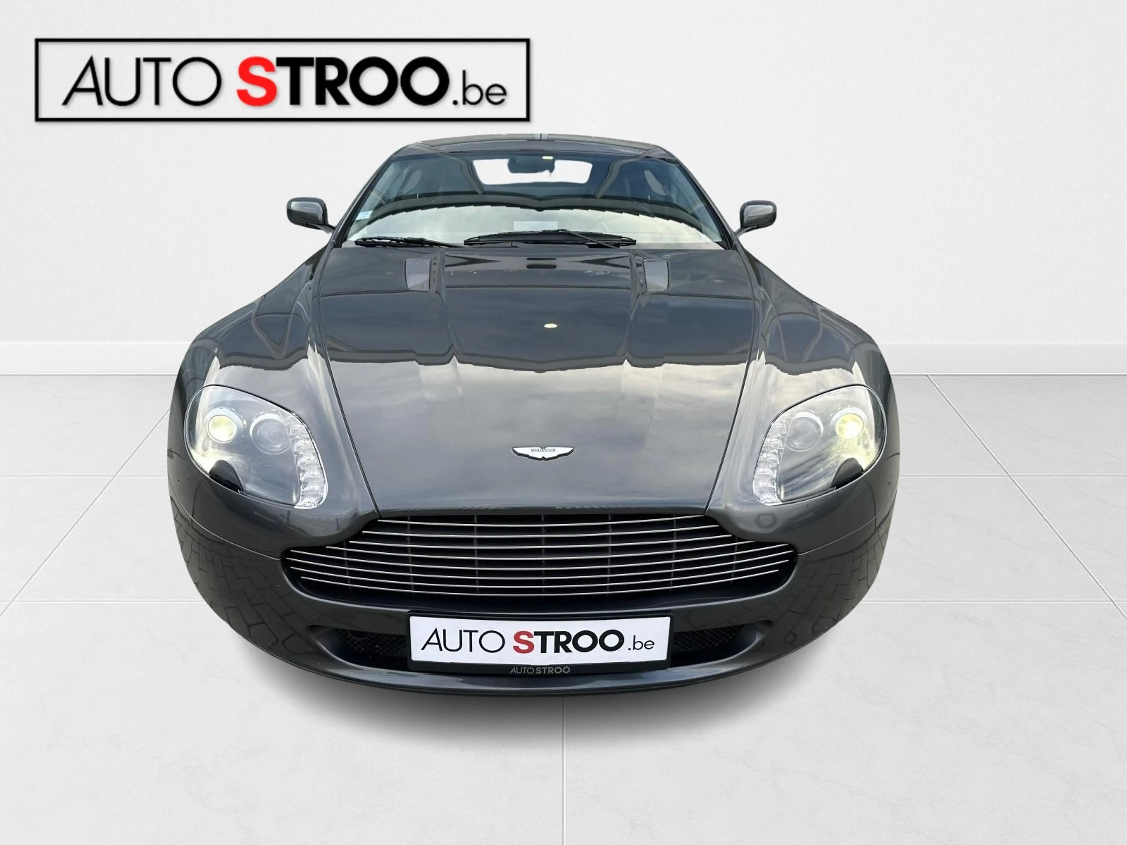 Aston Martin V8 V8 4.3i MANUAL GEAR | 1owner — photo 4
