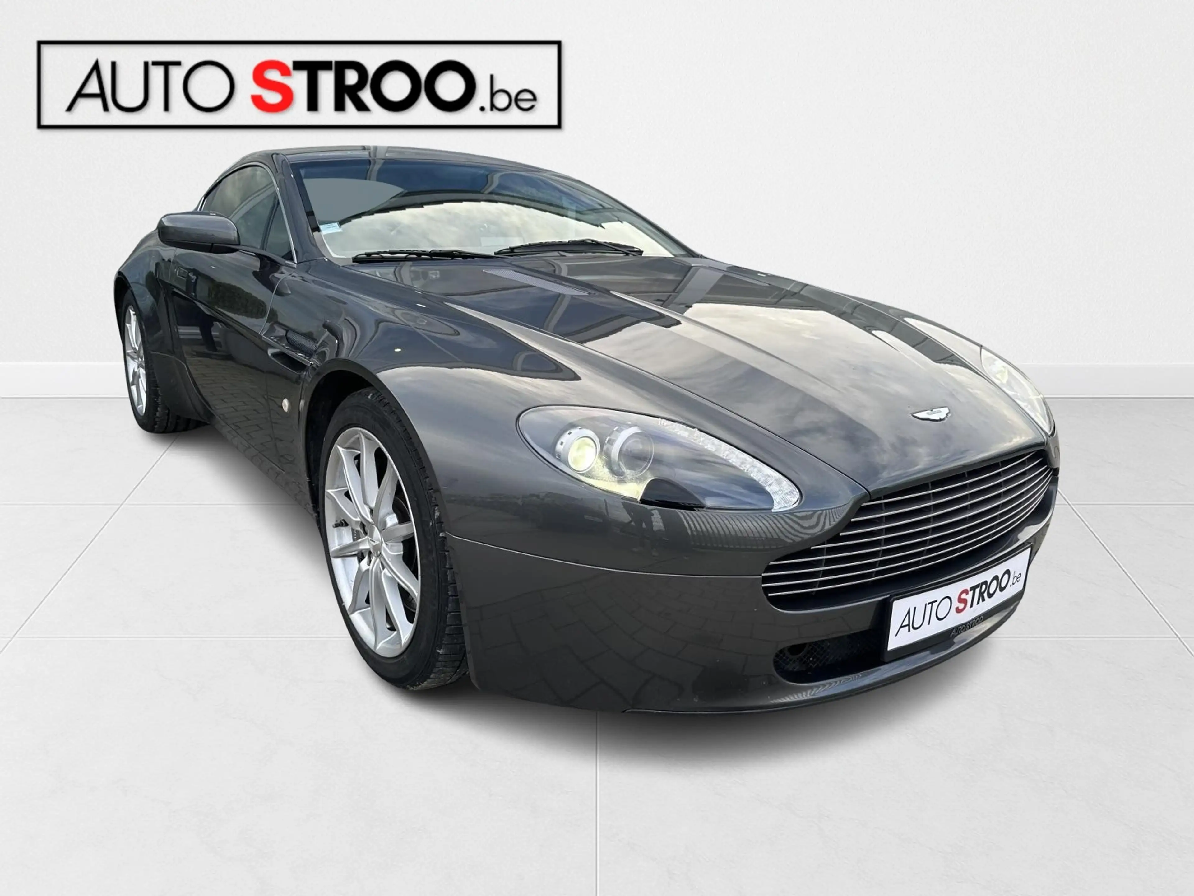 Aston Martin V8 V8 4.3i MANUAL GEAR | 1owner — photo 5