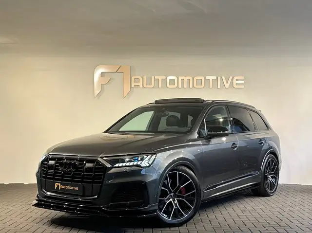 Audi Q7 60 TFSI e quattro Competition Pano|Memory|Matrix|S