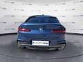 BMW X4 G02 2018 Diesel xdrive20d Msport auto my19 Bleu - thumbnail 5