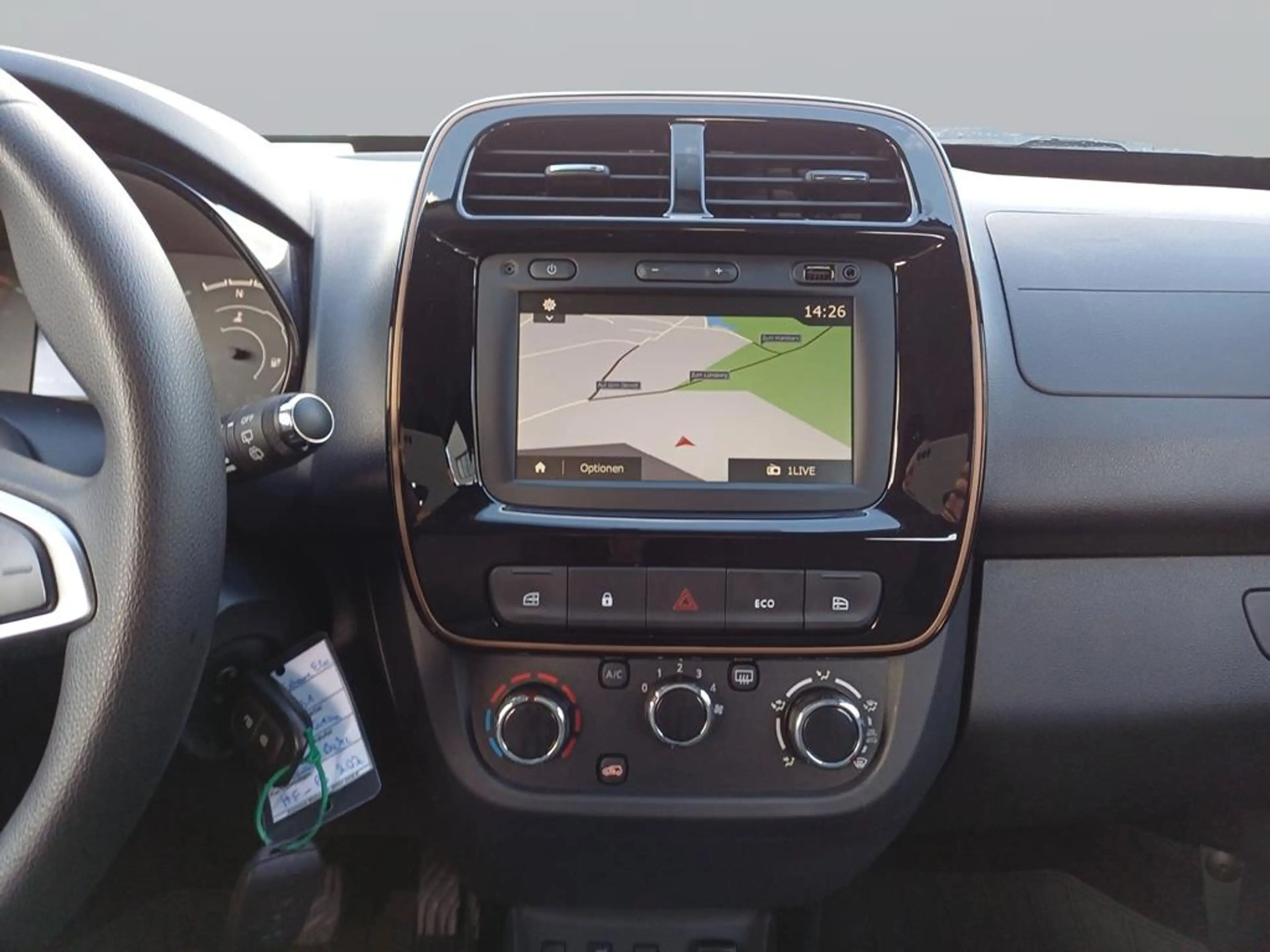 Dacia Spring Extreme — photo 12