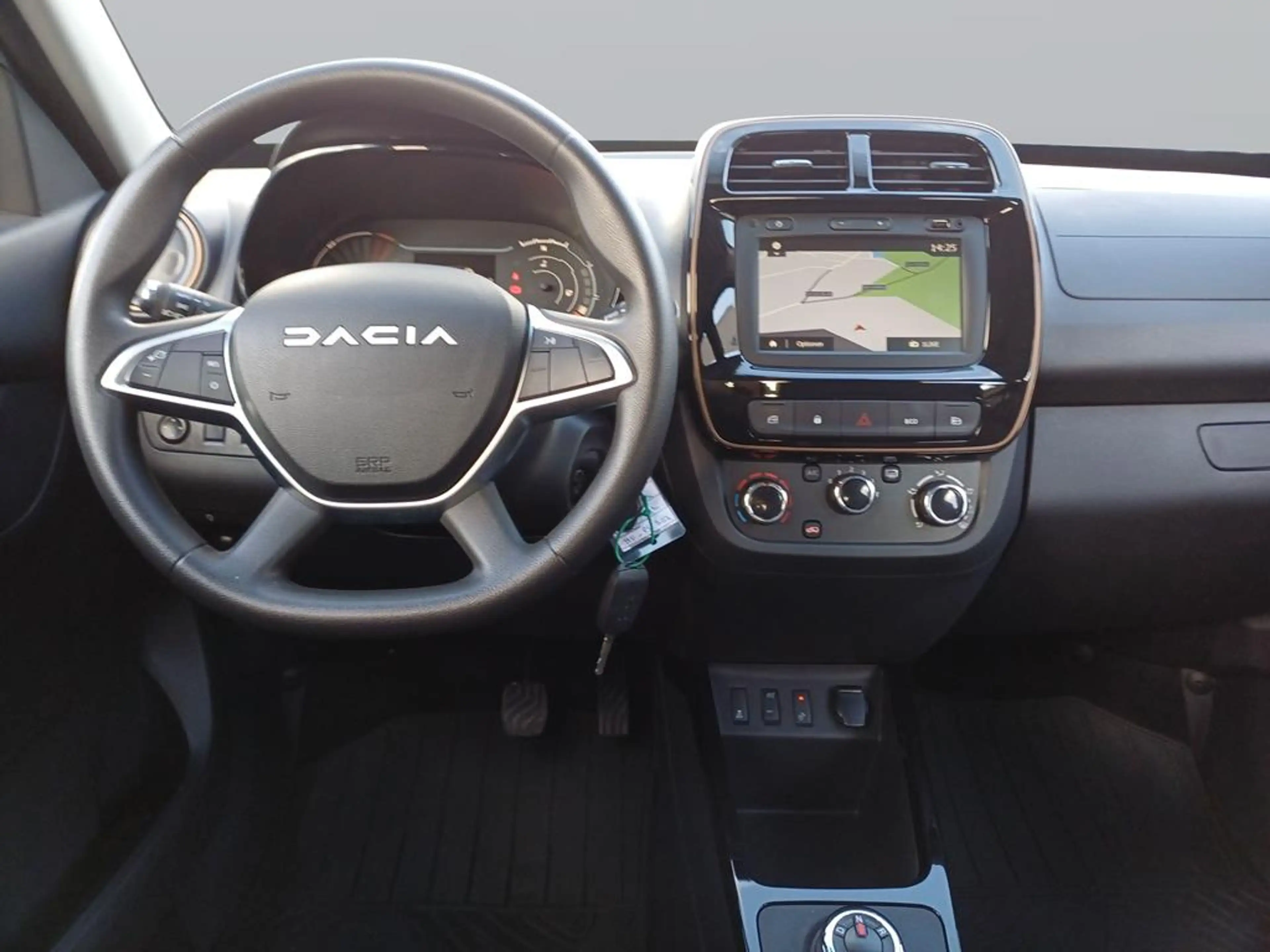 Dacia Spring Extreme — photo 10