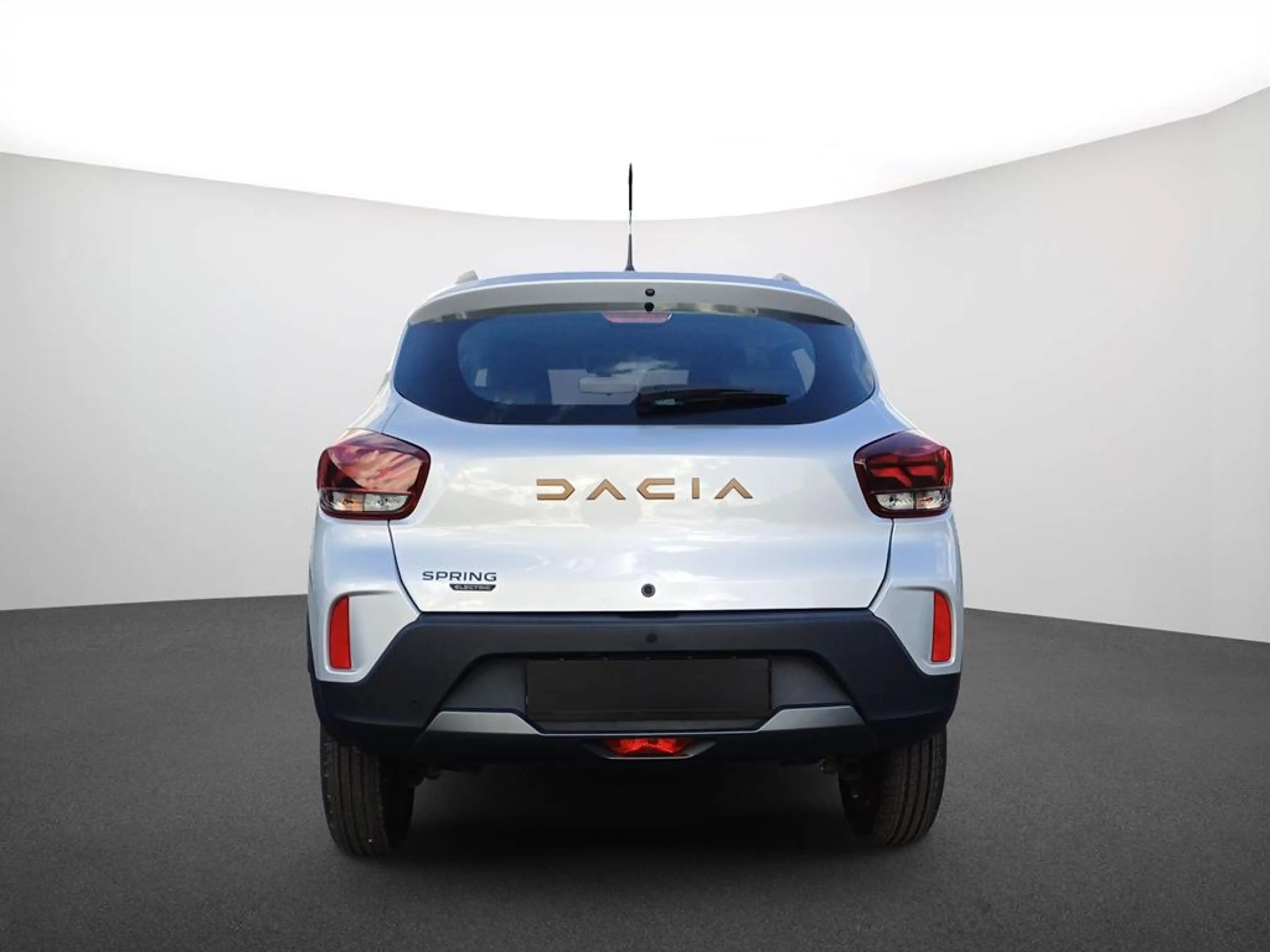 Dacia Spring Extreme — photo 3