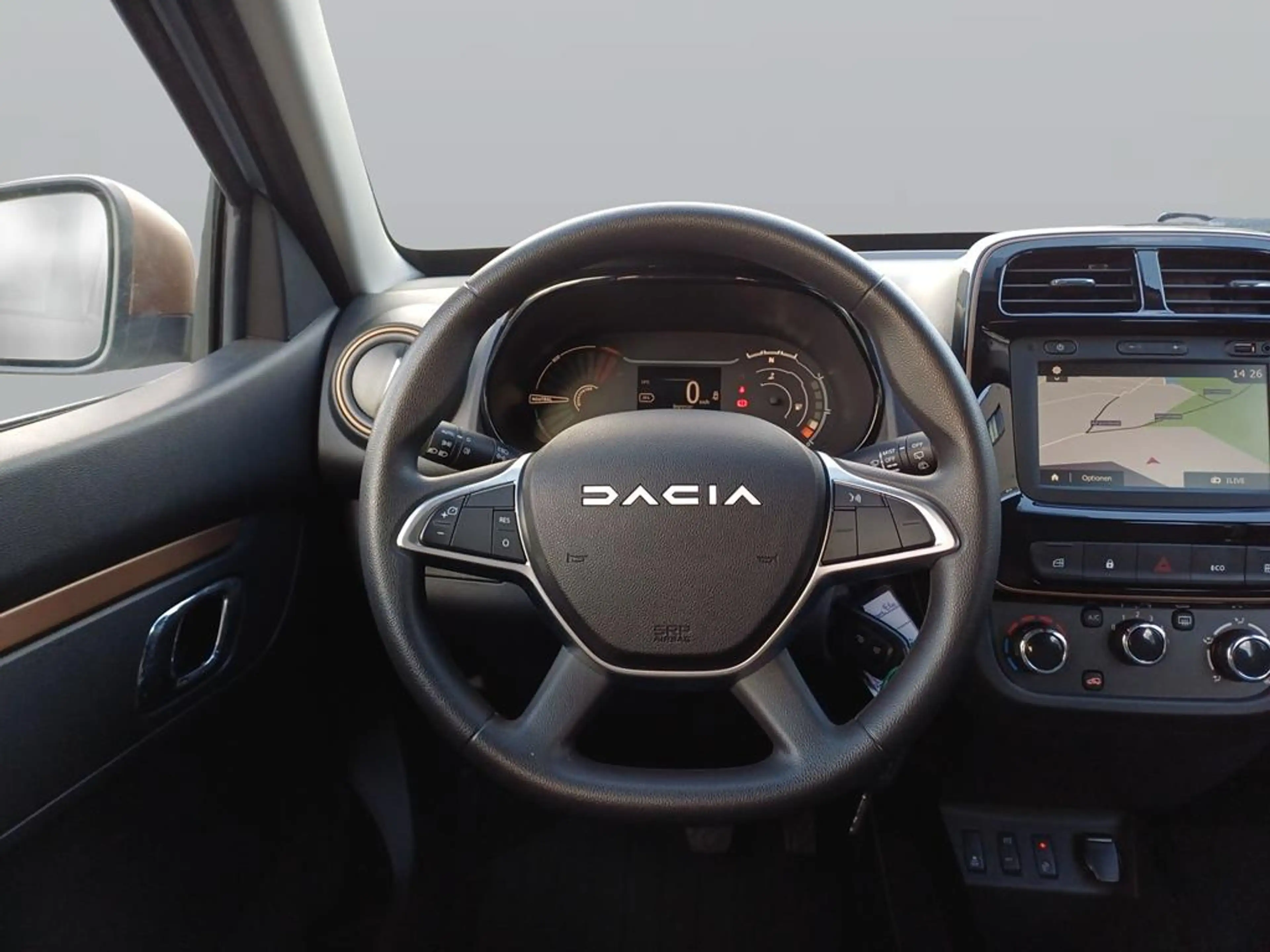 Dacia Spring Extreme — photo 13