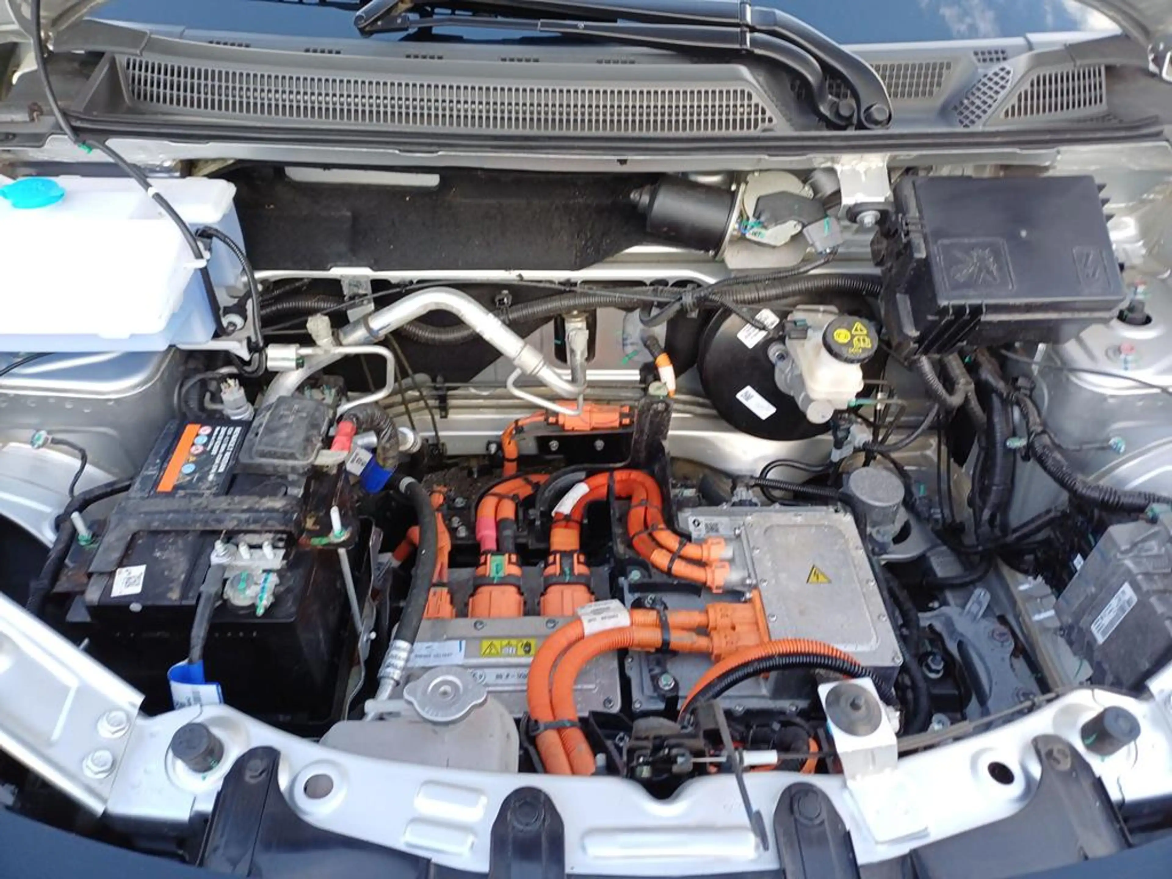 Dacia Spring Extreme — photo 5