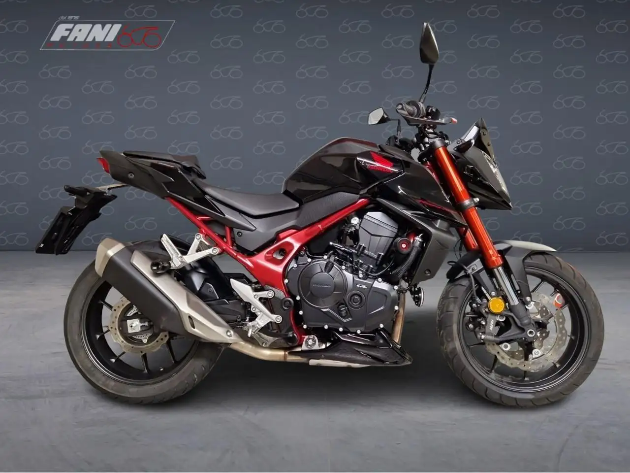 Honda CB 750