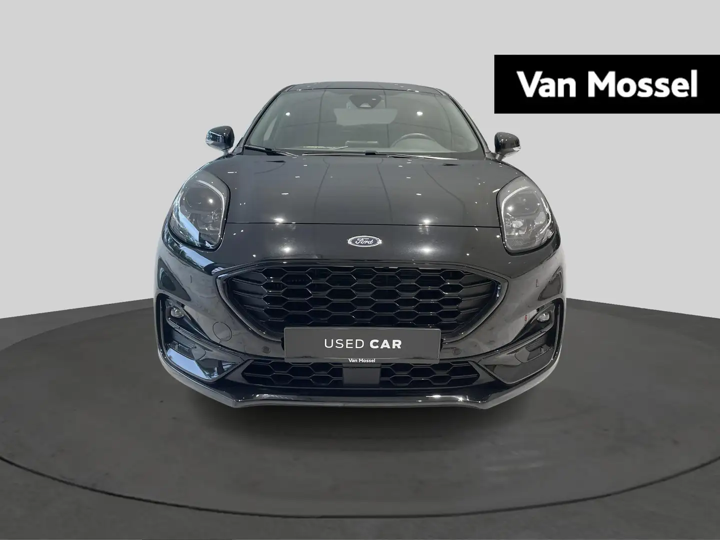 Ford Puma ST-Line Automaat - 155PK - Camera - Winterpack Noir - 2