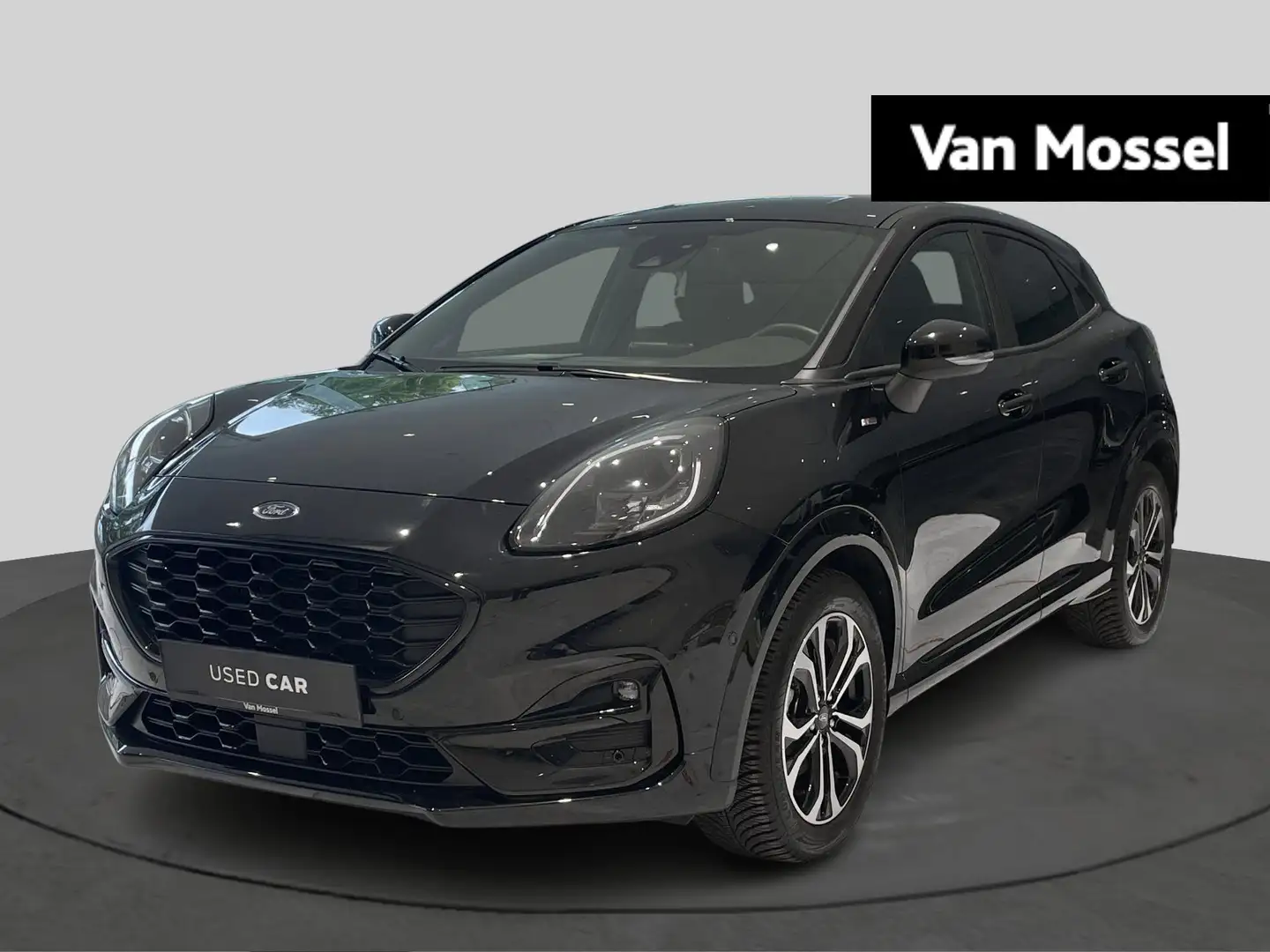 Ford Puma ST-Line Automaat - 155PK - Camera - Winterpack Zwart - 1