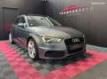 Audi A3 2.0 TDI 150 S tronic 6 Line SUIVI COMPLET RÉVISION Gris - thumbnail 6