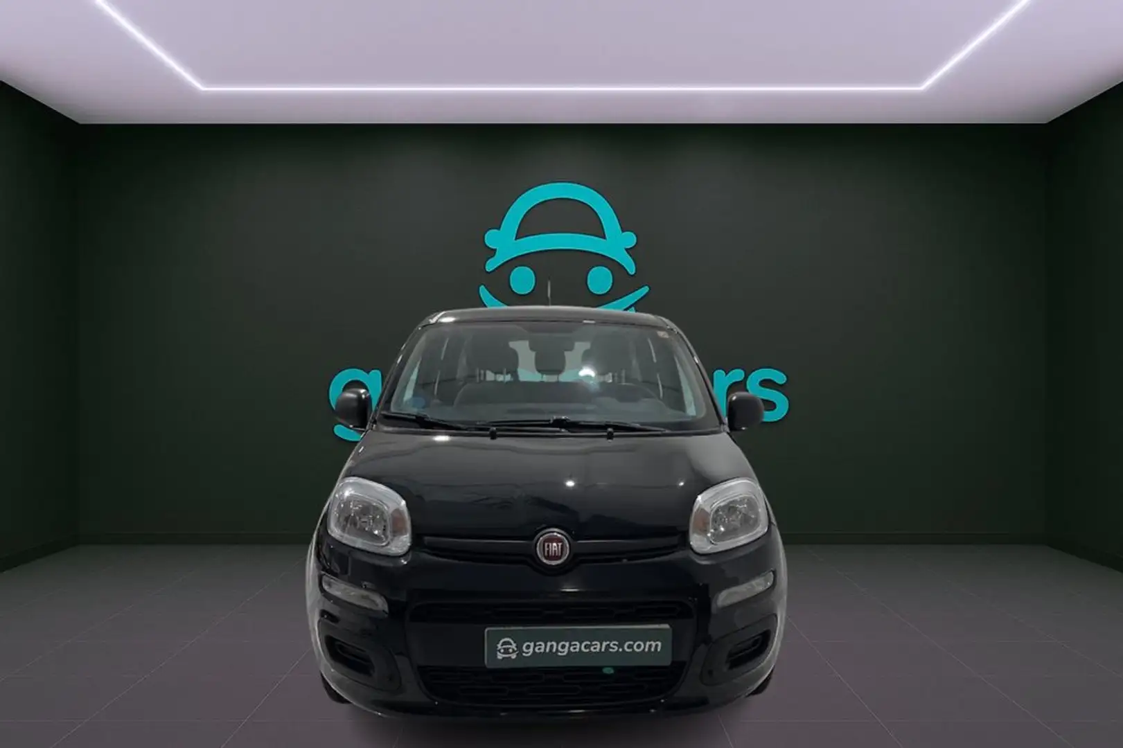 Fiat Panda Cross 0,9 63 kW (85 CV) TwinAir 4x4 Negro - 2