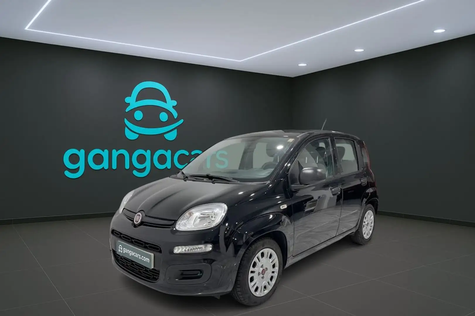 Fiat Panda Cross 0,9 63 kW (85 CV) TwinAir 4x4 Negro - 1