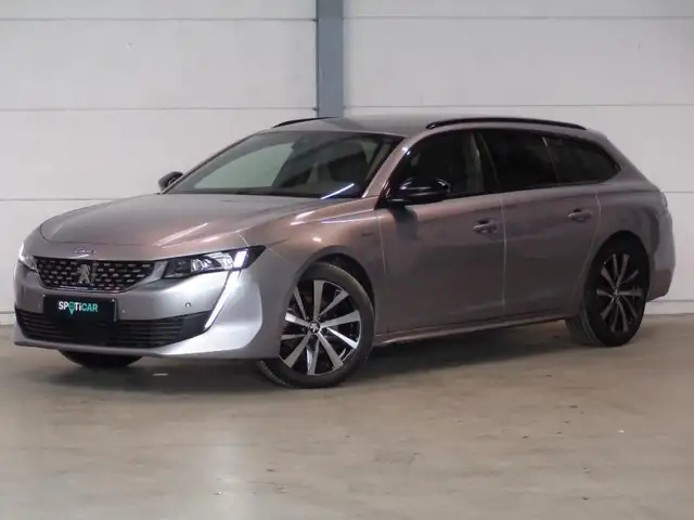 Peugeot 508 1.5HDi GT EAT8 - LED - GPS