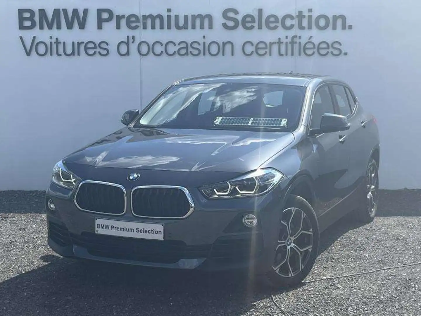 BMW X2 xline Grigio - 1