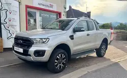 Ford Ranger III 2.0 EcoBlue 16V Pickup Super Cabine 4x4 213 ch