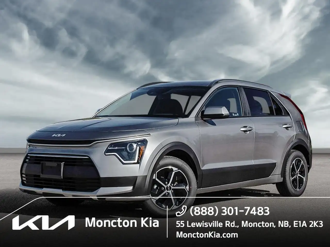 2026 Kia Niro