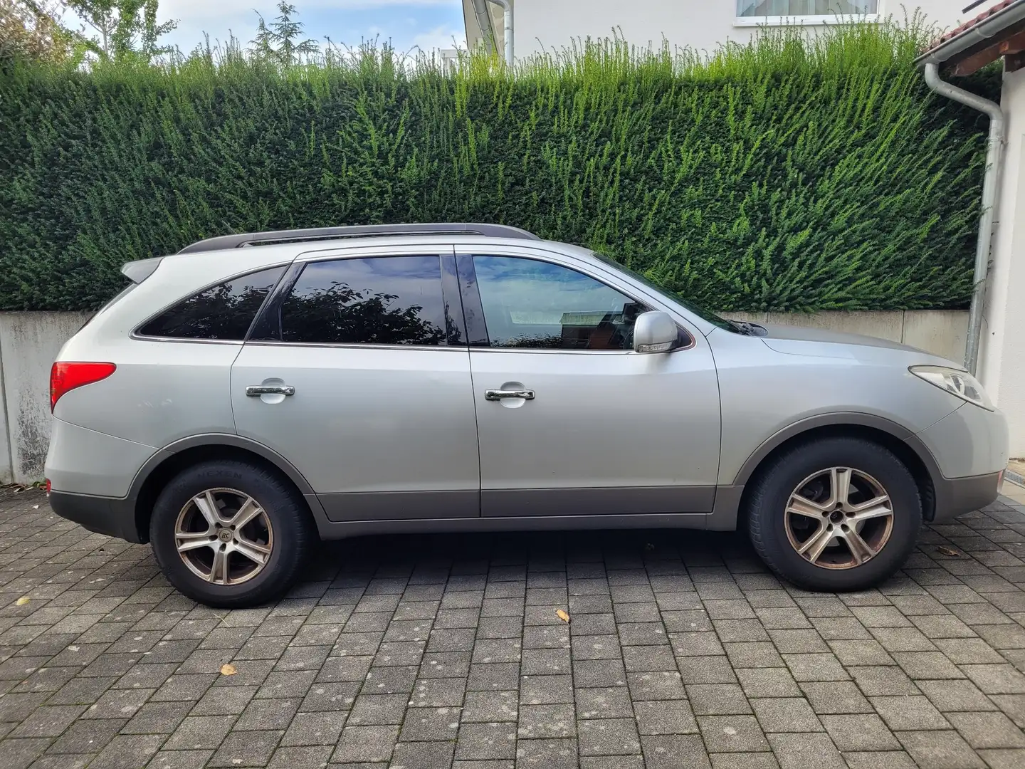 Hyundai iX55 Comfort Grau - 1
