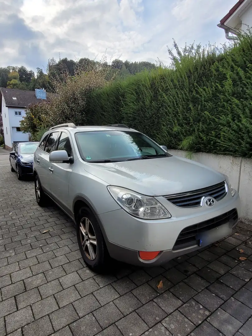 Hyundai iX55 Comfort Grau - 2