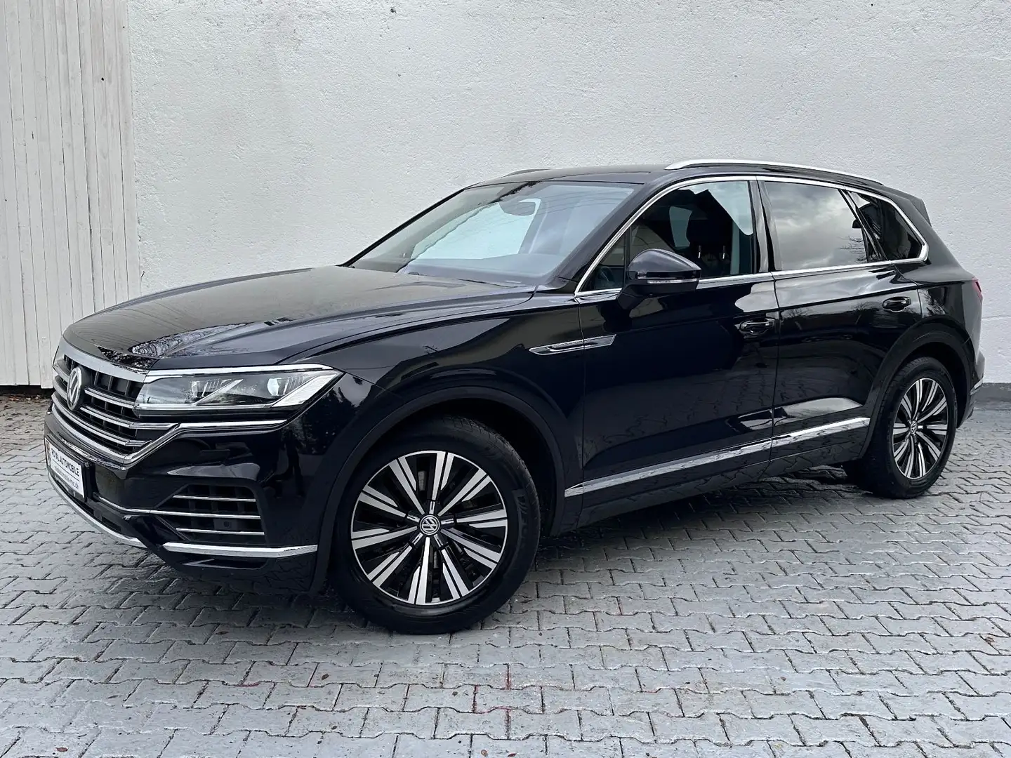 Volkswagen Touareg 3.0 TDI 4Motion Elegance/Virtual/Kamera Noir - 1