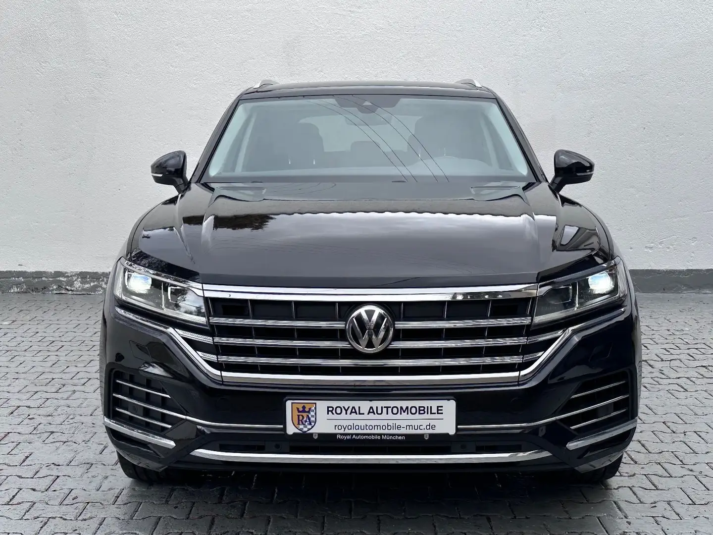 Volkswagen Touareg 3.0 TDI 4Motion Elegance/Virtual/Kamera Noir - 2