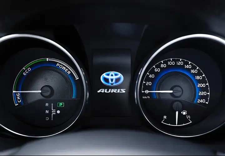 Toyota Auris 2017, foto 15