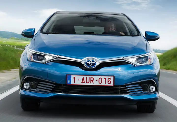 Toyota Auris 2017