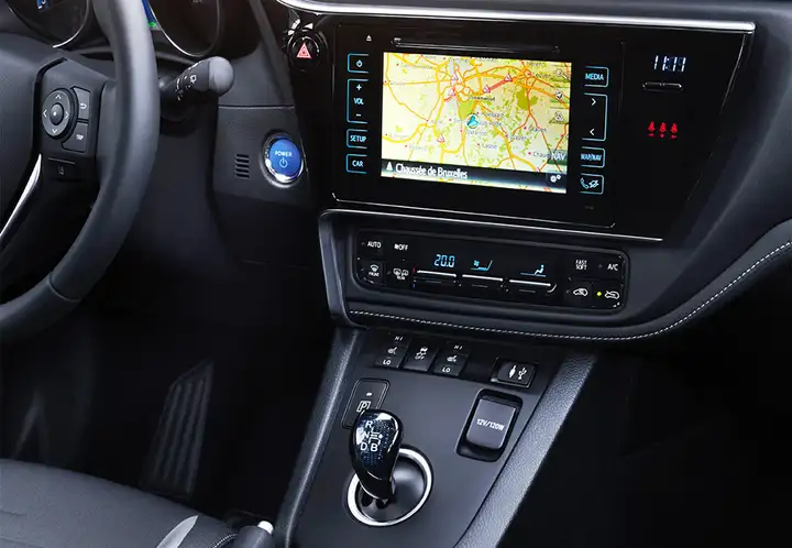 Toyota Auris 2017, foto 5