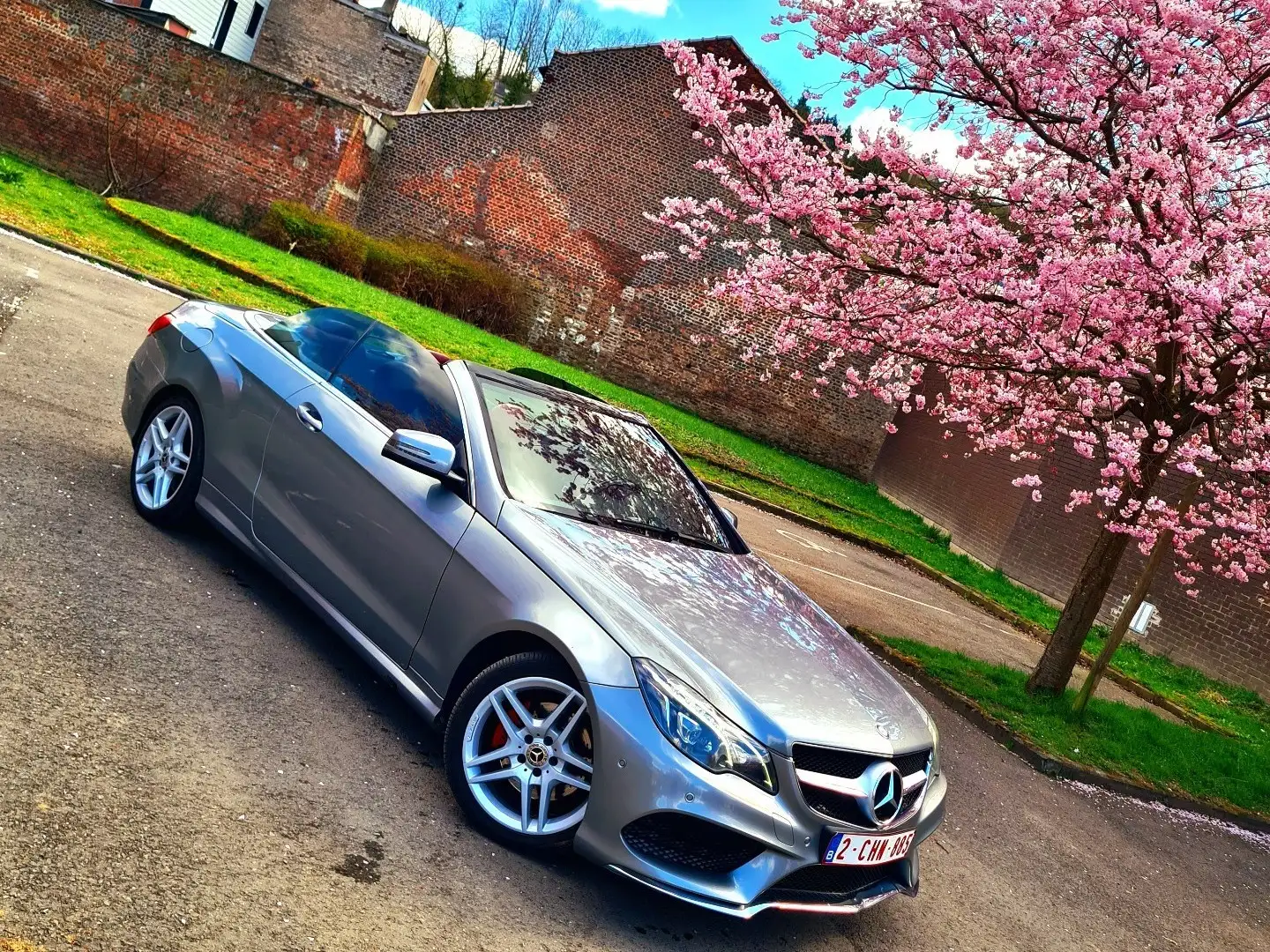 Mercedes-Benz E 250 CABRIOLET CDI BE Avantgarde Start/Stop - 1