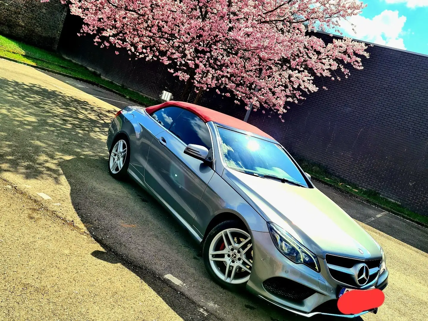 Mercedes-Benz E 250 CABRIOLET CDI BE Avantgarde Start/Stop - 2