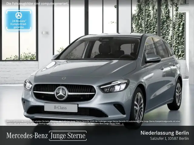 Mercedes-Benz B 180 PROGRESSIVE+LED+KAMERA+7G