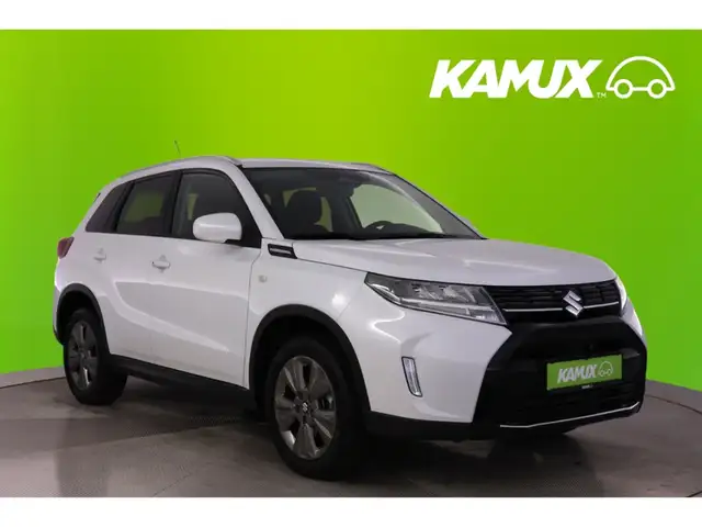 Suzuki Vitara 1.4Hybrid Comfort+LED+KAMERA+CARPLAY+SHZ