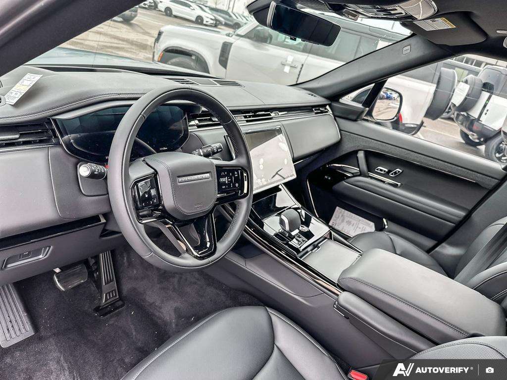 2026 Land Rover Range Rover Sport P530 Dynamic SE thumb 13