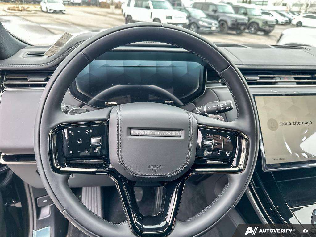 2026 Land Rover Range Rover Sport P530 Dynamic SE thumb 14