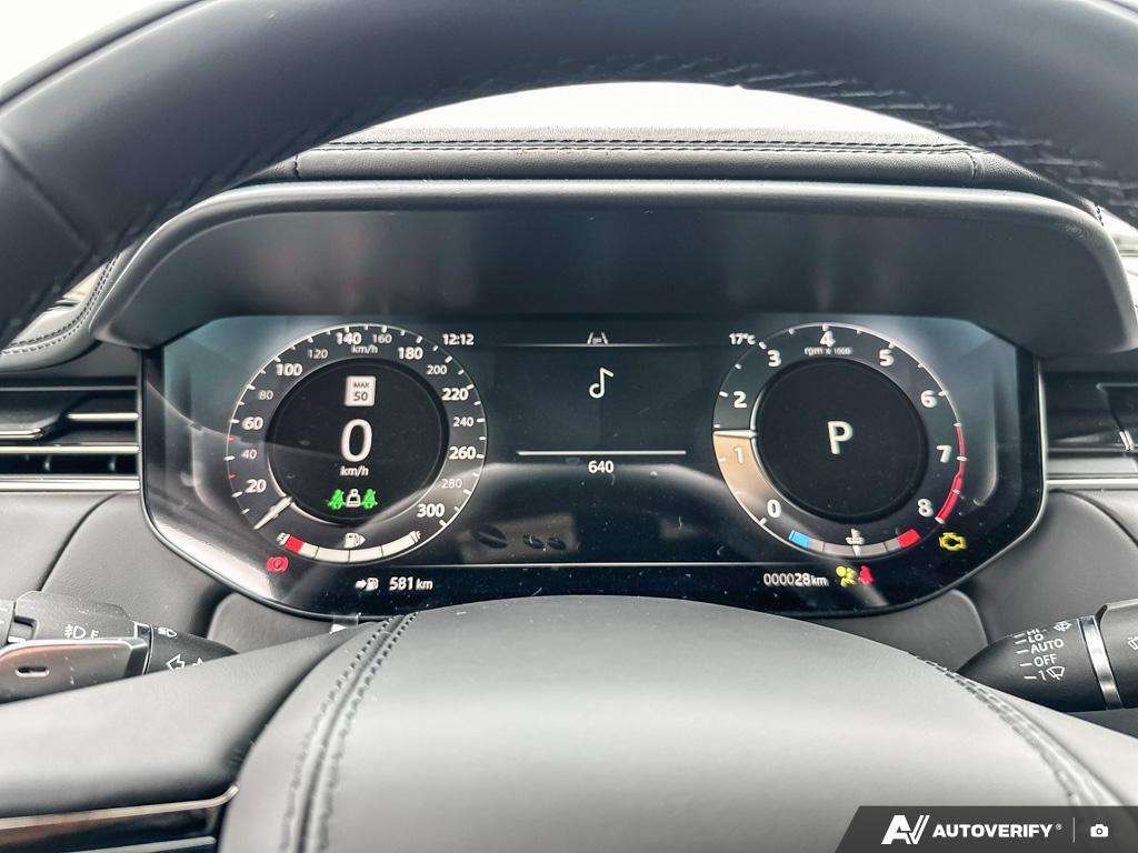 2026 Land Rover Range Rover Sport P530 Dynamic SE thumb 15