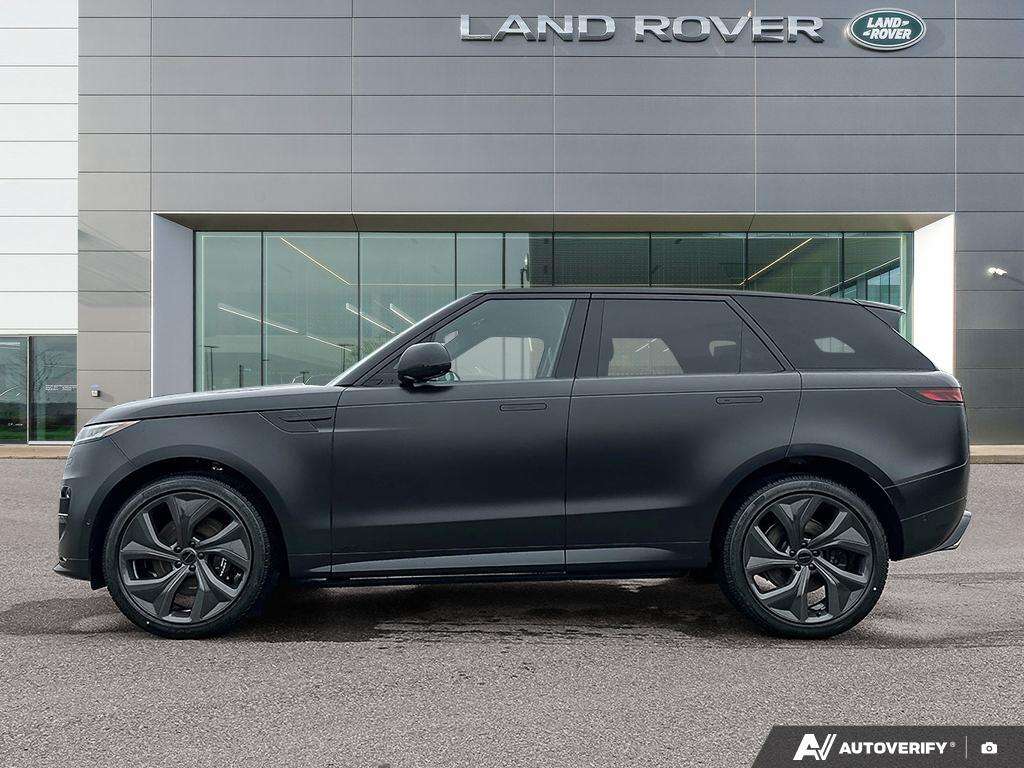 2026 Land Rover Range Rover Sport P530 Dynamic SE alt 3