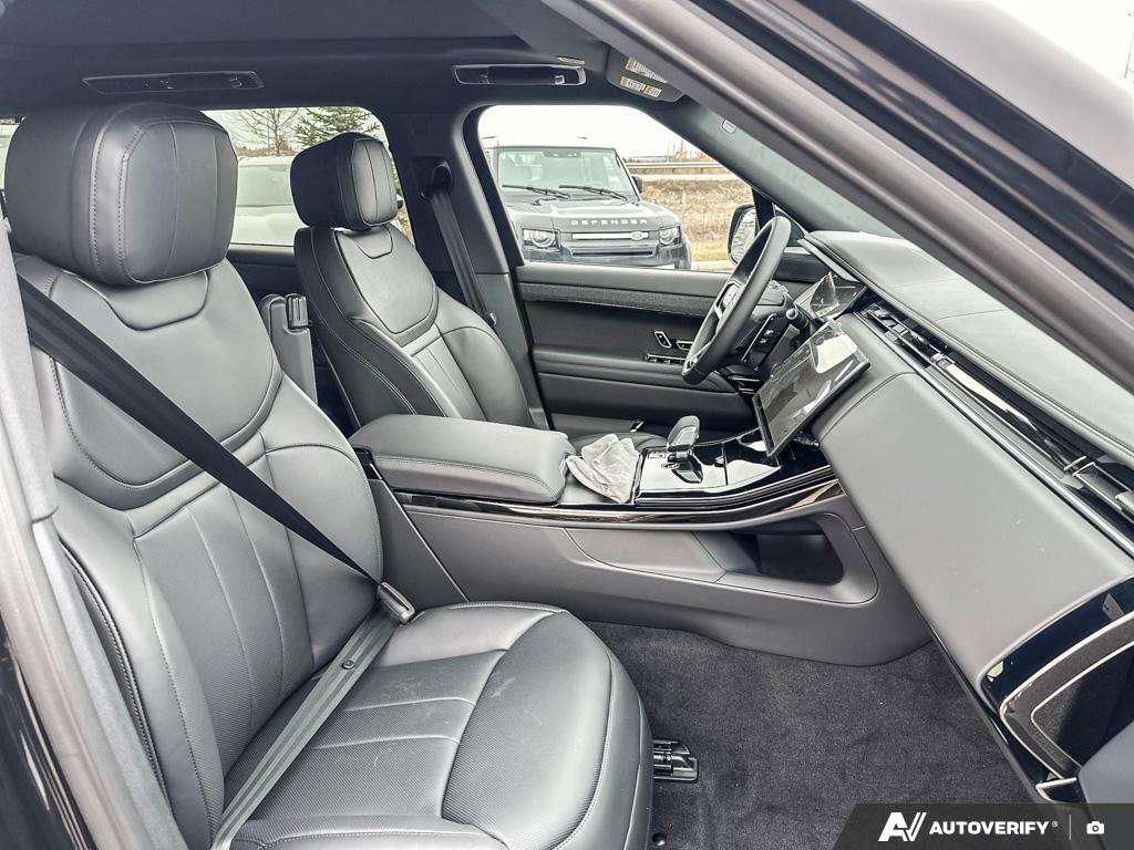 2026 Land Rover Range Rover Sport P530 Dynamic SE thumb 22