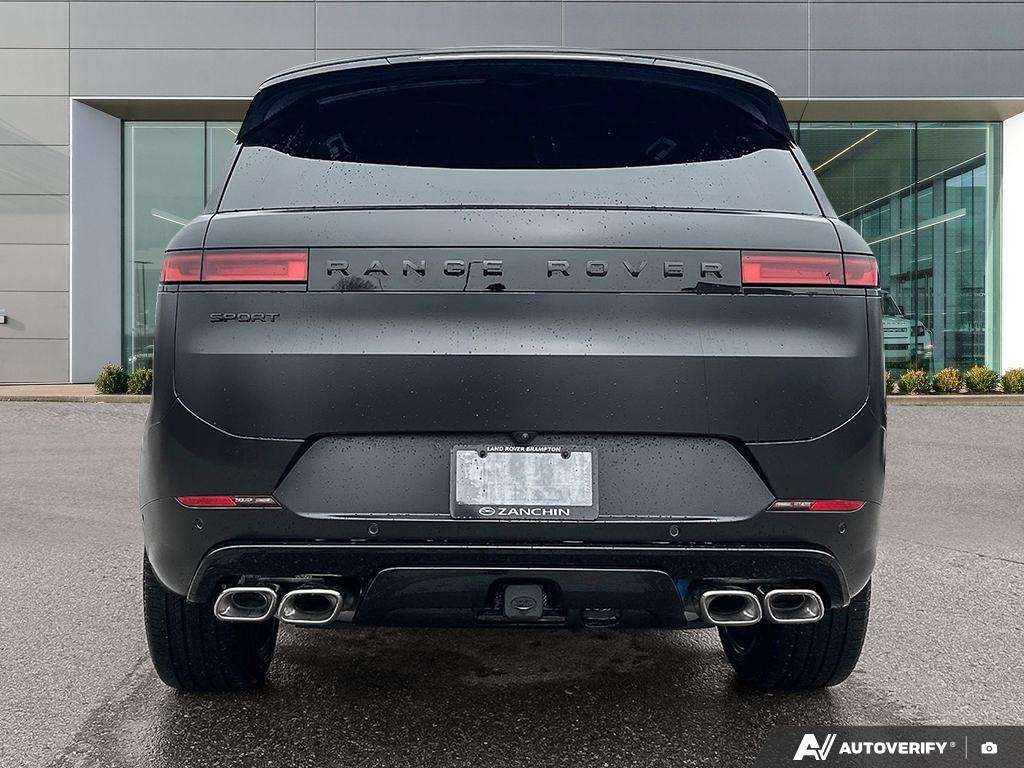 2026 Land Rover Range Rover Sport P530 Dynamic SE alt 5