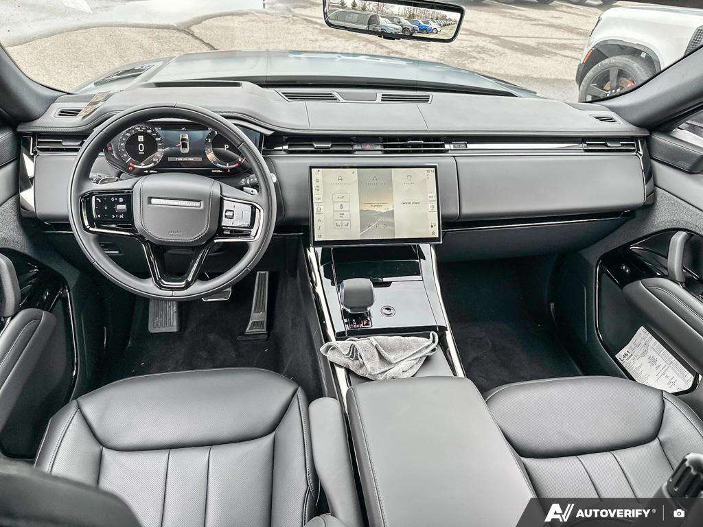 2026 Land Rover Range Rover Sport P530 Dynamic SE thumb 24